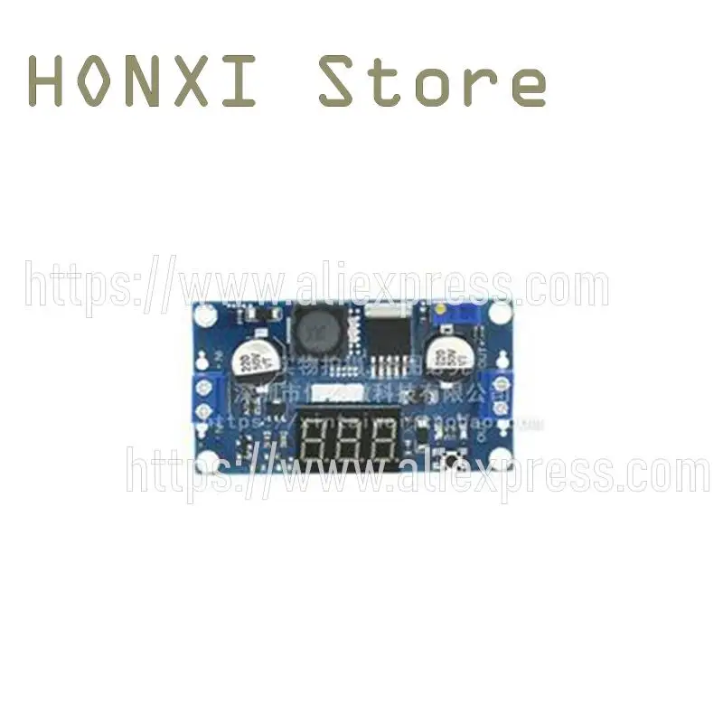 Рисунок 2 - XL6009 DC - DC может увеличить давление модуля 4