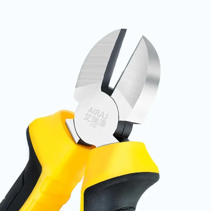Universal Pliers AIRAJ 3 Types 8-Inch Wire 6-Inch Pointed Nose And Diagonal Pliers for Household Use