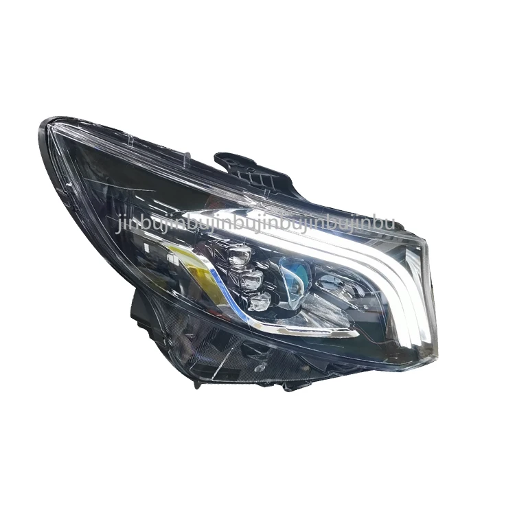 

Auto Modified Headlamp Car Led Headlight For Mercedes Benz VITO W447 V250 2015