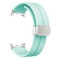 Light Green-Silver