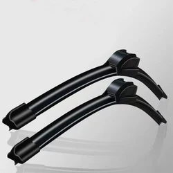 Premium Windshield Wiper Blades Set - Ultimate All - Weather Performance for Jeeps (2018 - 2022)