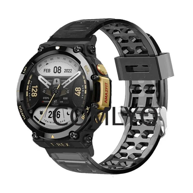 Ʈ ġ  TPU Ǹ , Amazfit T-rex 2 Ʈ,  Ʈ,  ׼
