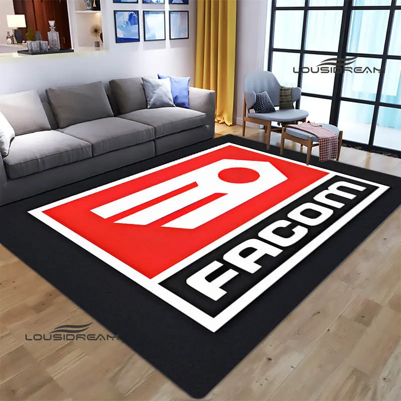 FACOM printing carpet fashion rugs area rug living room decoration play mats anime rug plush rug