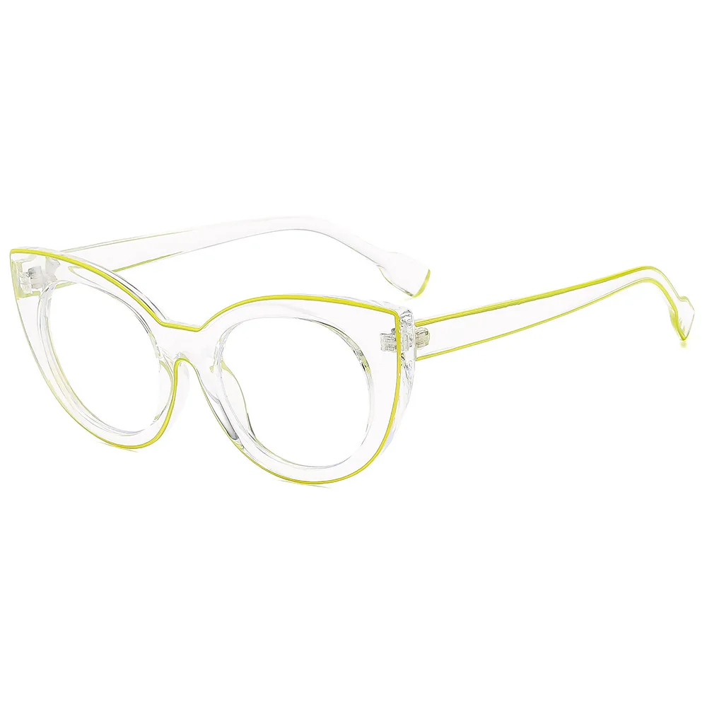 Chic Women's Anti Blue Light Reading Eyewear +3.5