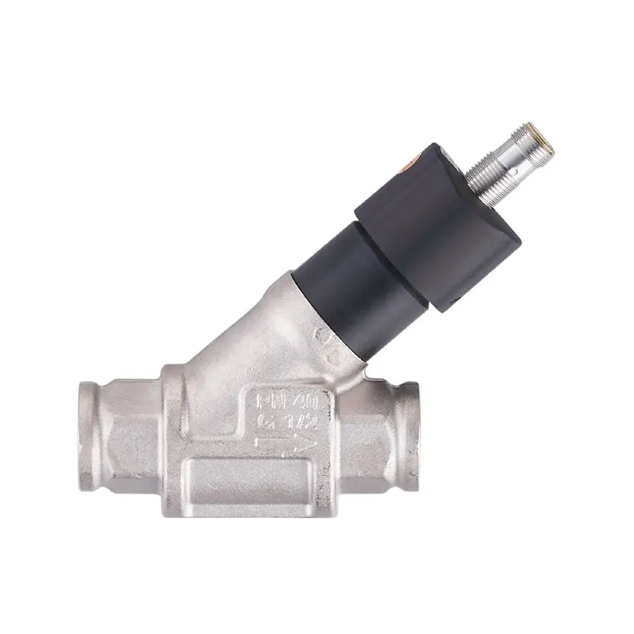 

New IFM SBG432 Flow Transmitter With Check Valve