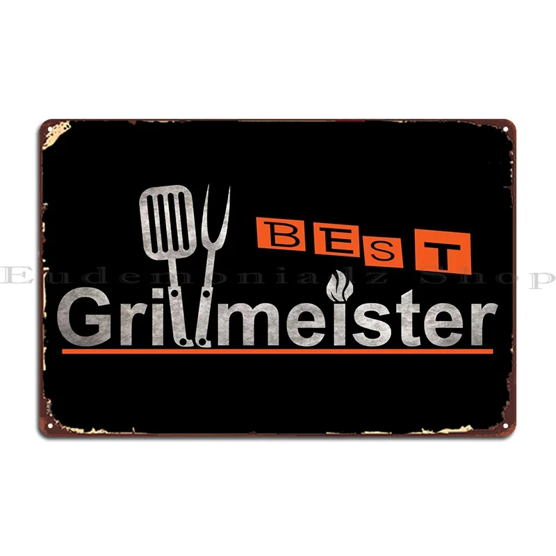 

Best Grillmeister Metal Signs Wall Cave Cinema Create Club Bar Printing Tin Sign Poster