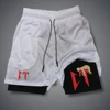 Natanael Cano Amor Tumbado Shorts Men's Funny Printed Fitness Gym Short Pants Summer Double-deck Quick Dry Jogging Sportswear 2
