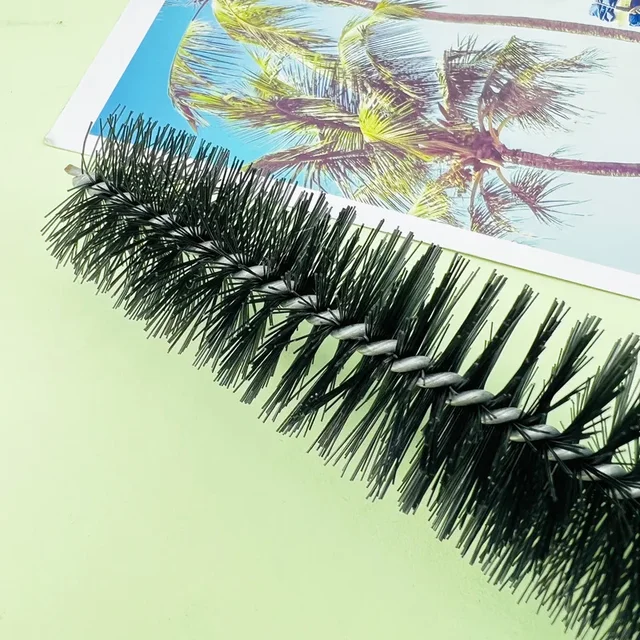 Brosse à Livres pour Machine à Laver, 1 Pièce, Tuyau de Sèche-illant, Intervalles Intérieurs, Mur Nik 6