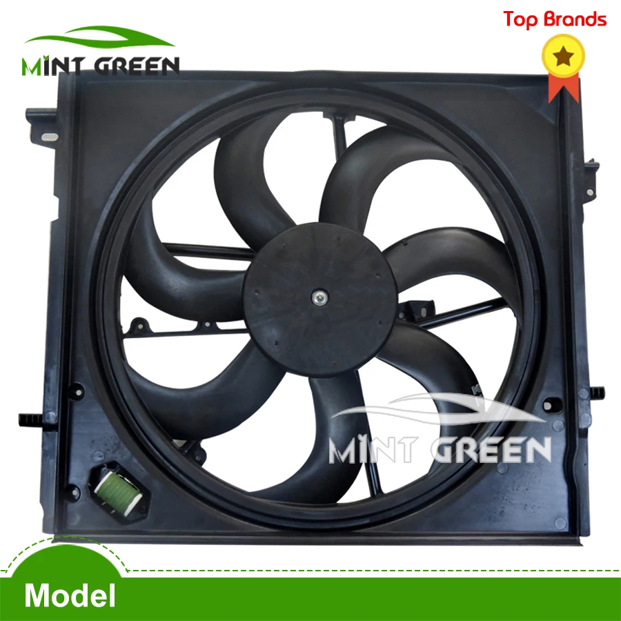 Radiator Cooling Fan For Nissan XTrail t32 Qashqai 2.0 214814EA0A
