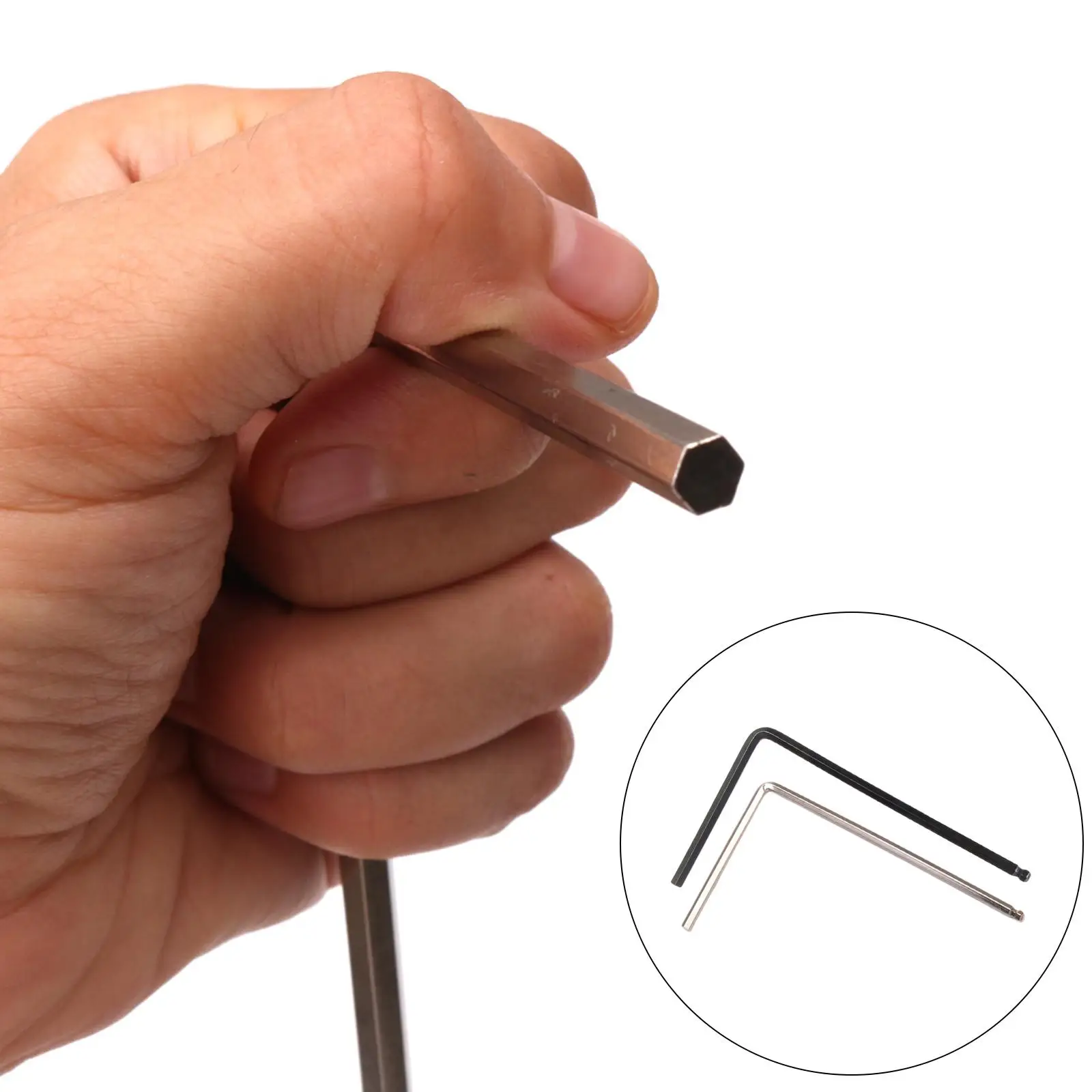 Guitar Allen Wrench Truss Rod Adjustment 2 Pieces Martin Acoustic Guitar