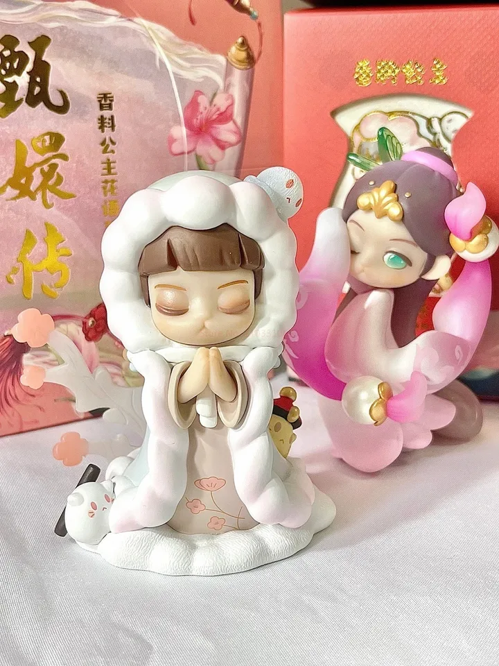 花様年華 ART TOY コレクション DAISUKE KONDO アートコレクションマスコットフィギュア hana 花