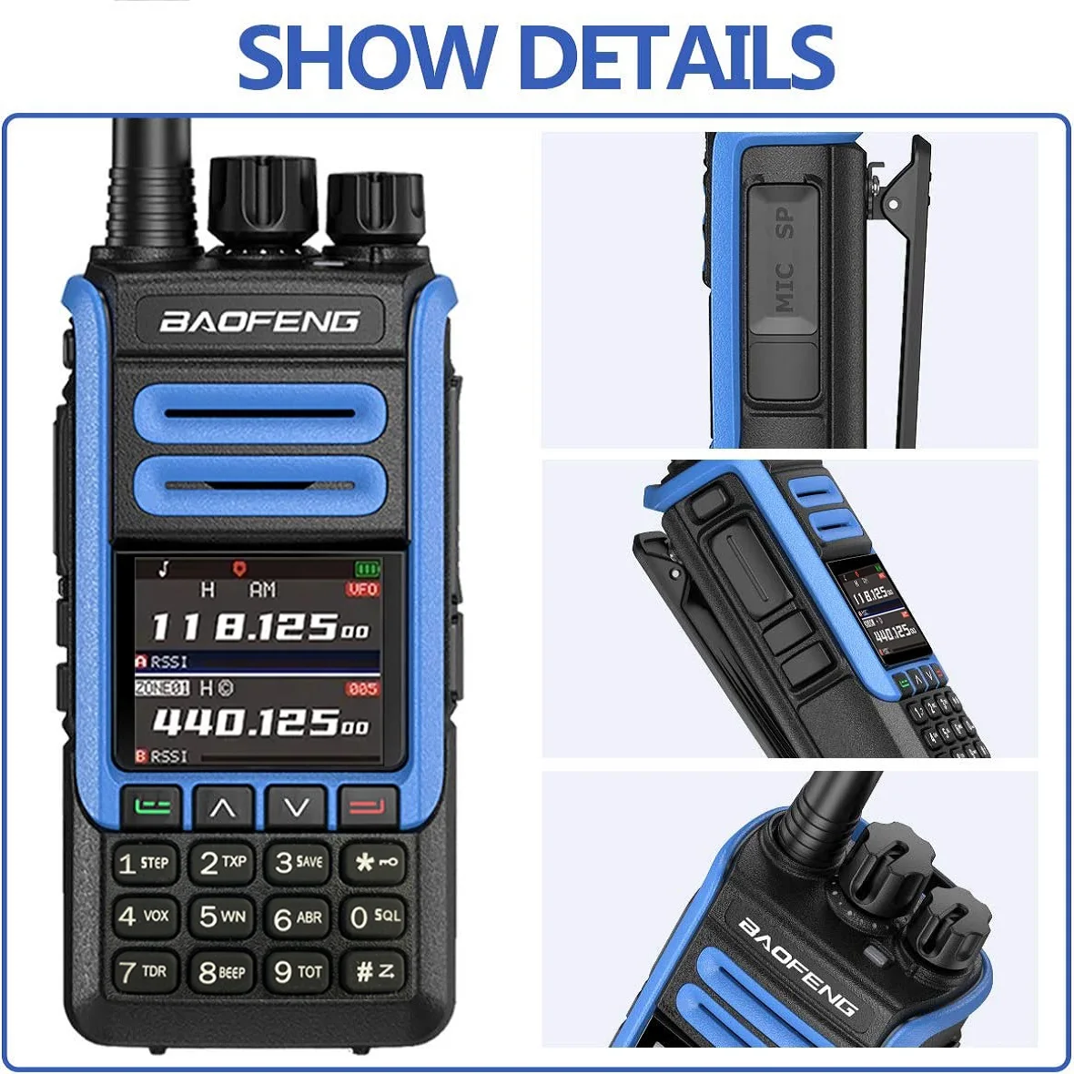 Рисунок 5 - Рация Baofeng в официальном магазине