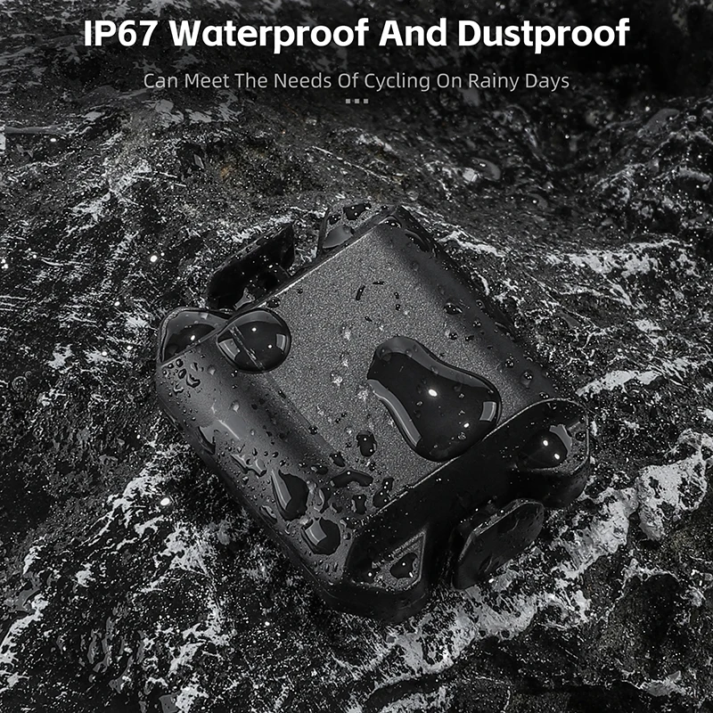 WEST BIKING 사이클링 케이던스 속도 센서, ANT + 블루투스 듀얼 모드 속도계, IP67 방수, 자전거 GPS 컴퓨터와 호환