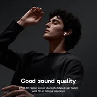 HOCO EW98 ANC AI Translation Heart Rate Monitoring Wireless Headsets For Airpods Pro 3 Bluetooth 6.0 Earphones With APP Function - Image 5