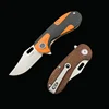 Y-START LK2003 Mini Folding Knife 8cr13 Blade G10 Handle Outdoor Camping Hunting Daily EDC Tool 3