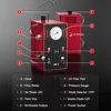 ANCEL S300 Car Smoke Leak Detector Turbo 12V with Pump EVAP Leakage Locator Oil Smoke Pipe Generator Diagnostic Tool 6