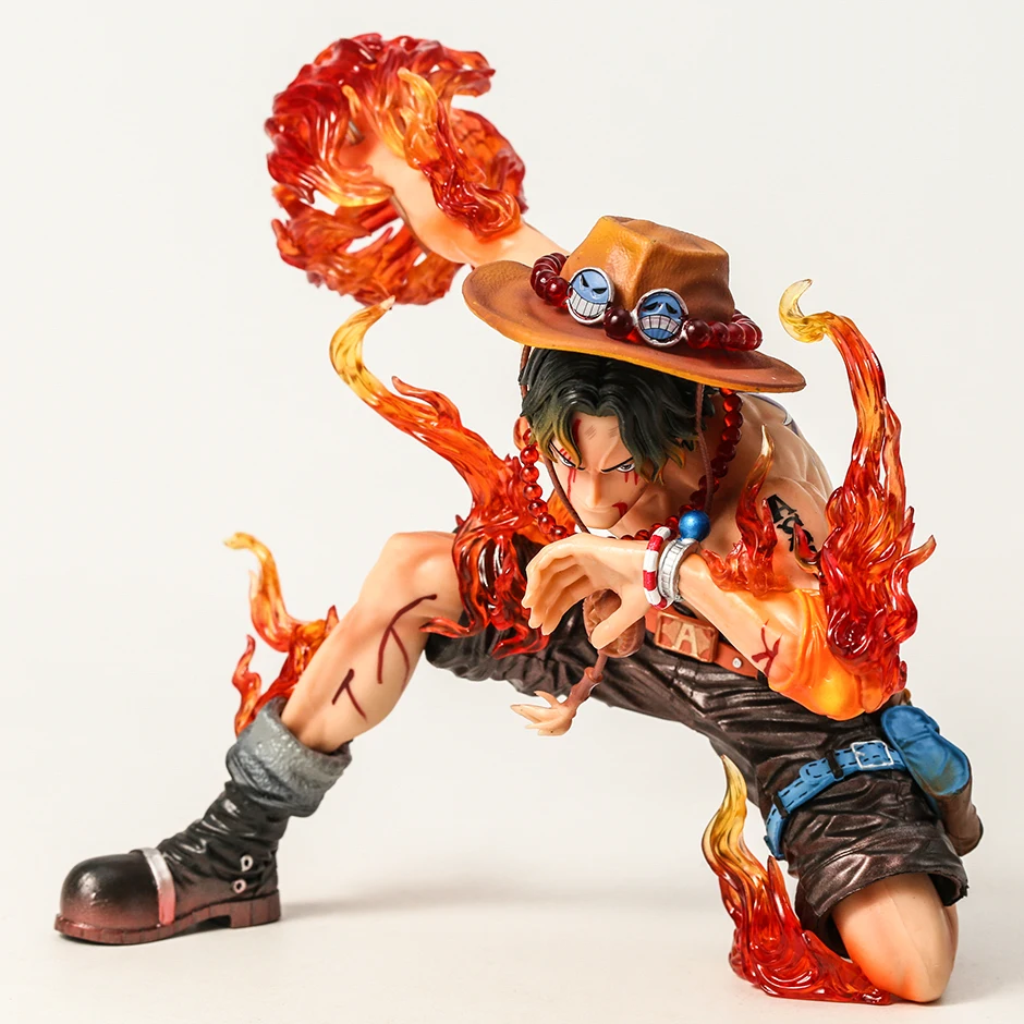Funko POP Anime One Piece Portgas D Ace Figura de acción Flyzone