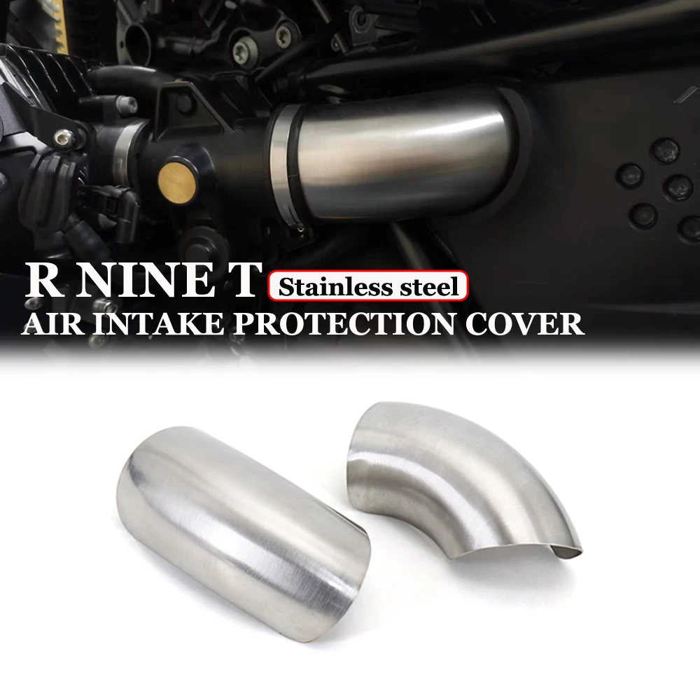 

Motorcycle Air Intake Guard Plate Decoration Air Intake Covers For BMW RNINET R nineT R9T Pure RnineT Urban R NINE T Scrambler
