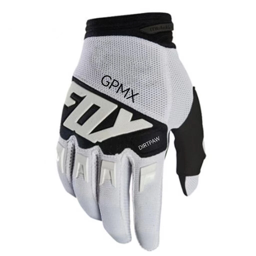 2024 GPMXfox 모토크로스 MX DH BMX 더트 바이크 레이싱 장갑, Guantes 더트 포 레이싱, 오프로드 ATV UTV MTB 엔듀로 오토바이 장갑