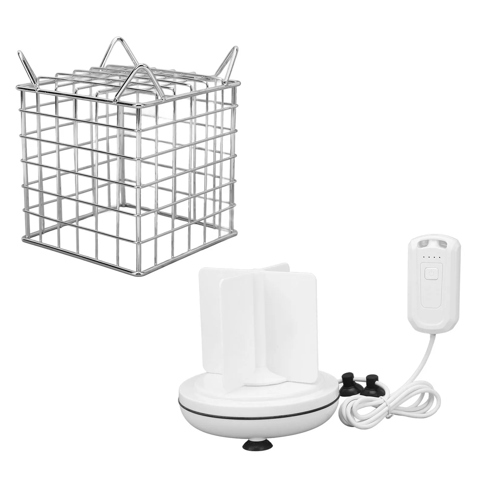 Compact Fruit Dish Washer, Portable Sink Dishwasher, High-Efficiency Cleaning Machine for Home Kitchen, IP67 Waterproof Design 3