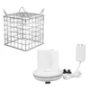 Compact Fruit Dish Washer, Portable Sink Dishwasher, High-Efficiency Cleaning Machine for Home Kitchen, IP67 Waterproof Design 3