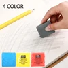 4 Color Plasticity Rubber Soft Art Eraser Wipe highlight Kneaded Rubber For Art Pianting Design Sketch Eraser Stationery 4