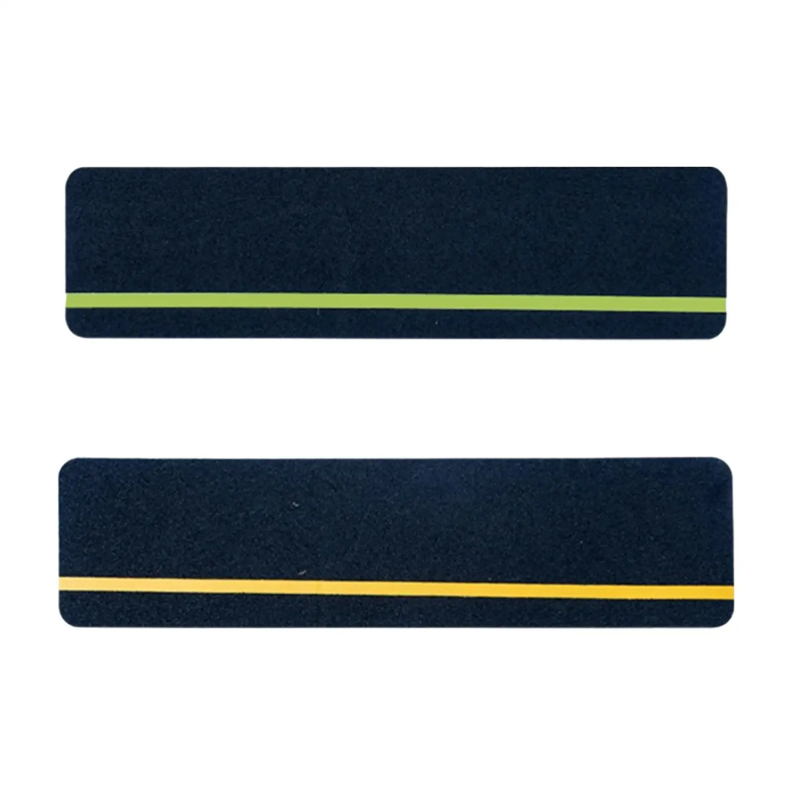 Светоотражающая клейкая лента, гибкая Нескользящая самоклеящаяся клейкая лента для лестниц, лодок, уличных пандусов, плитки, 15 см x 61 см