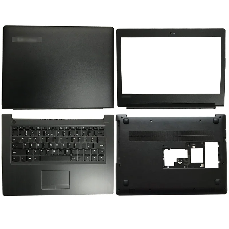 

Чехол для ноутбука Lenovo Ideapad 310-14 310-14IAP 310-14IKB 310-14ISK, черный