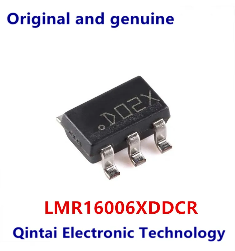 

2PCS/LOT New LMR16006XDDCR LMR16006X LMR16006 D02X sot23-6 Chipset