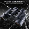 Binoculars Telescope HD 90x90 Professional Powerful High Magnification Long Range Portable Bak4 Prism  For Camping Hunting 4