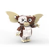 Moc Game Character Gremlinsed Gizmoes Action Figure Elves Building Blocks Comedy Horror Film Brickheadz Halloween Gift Kids Toy 1