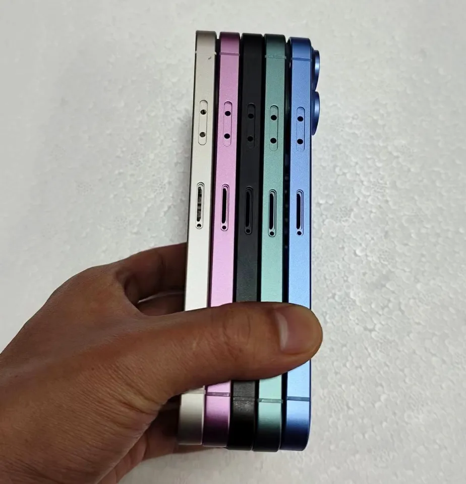 Housing Chassis For iPhone X to 16 Battery Midframe