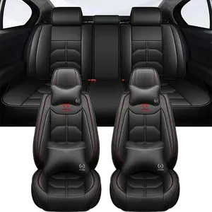 Universal Auto Sitz Abdeckung Für VOLKSWAGEN Polo Atlas Jetta Bora Eos  Sharan Variante Käfer Scirocco UP Auto zubehör Innen - AliExpress