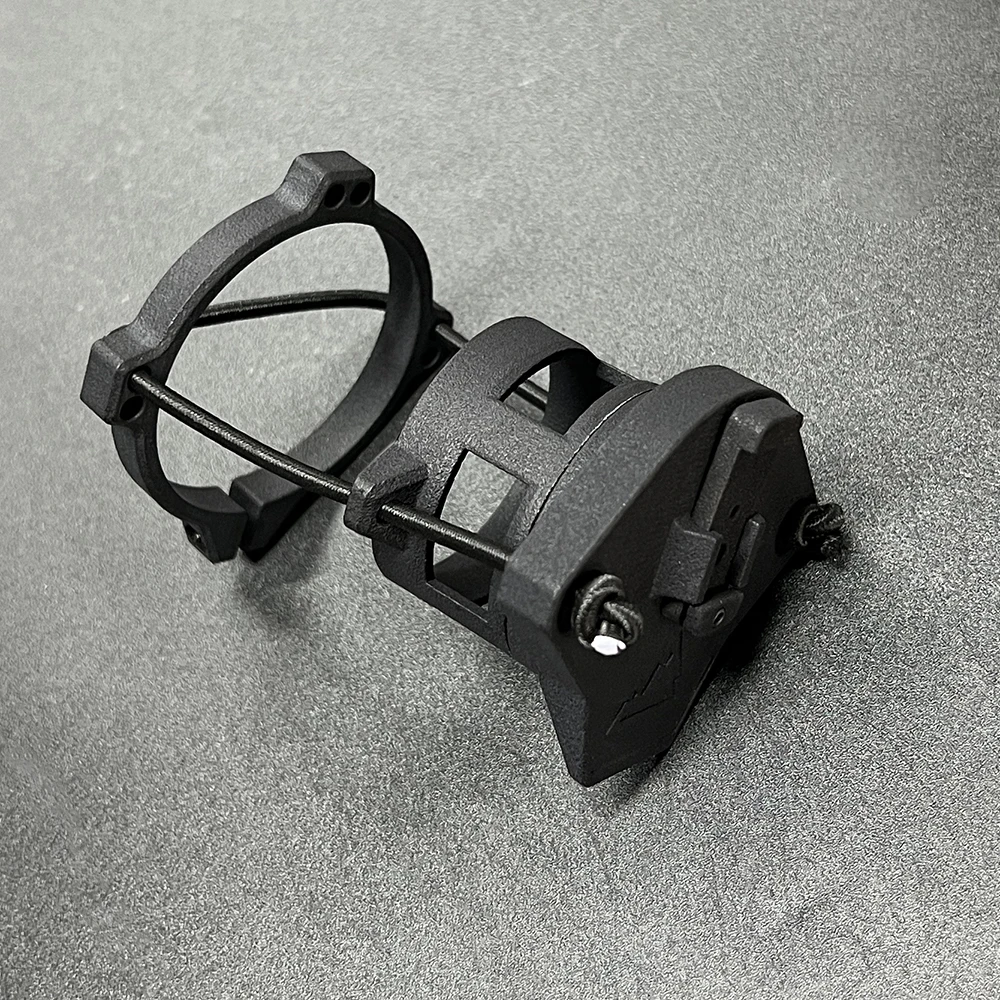 Night Vision Goggles Lens Cap Protective Cover Aperture Cap Lens Hood PVS-14 NVG Accessories for PVS-7/DTNVG/DTNVS/RNVG/RPNVG