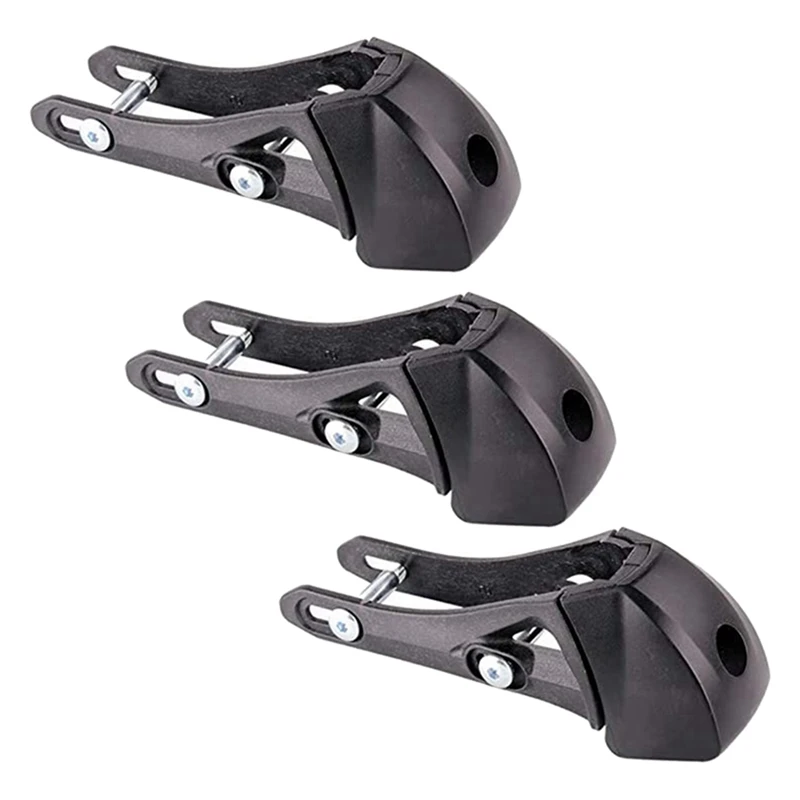 

3X Universal Roller Skates Brakes Pads Adult Inline Roller Skate Shoes Skates Brakes Block Pad Brake Blade Accessories