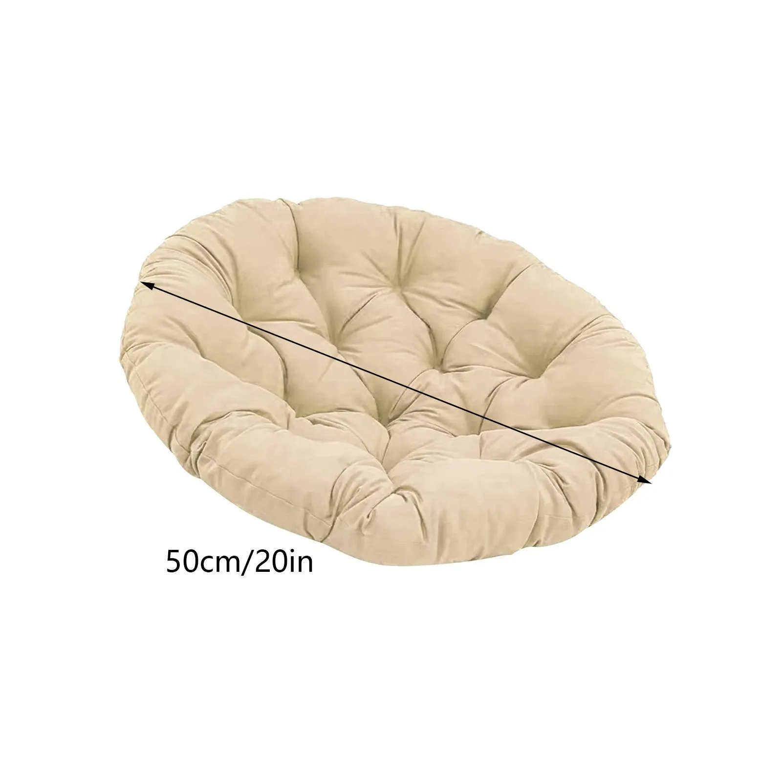 وسادة باباسان فاخرة ٥٠ سم