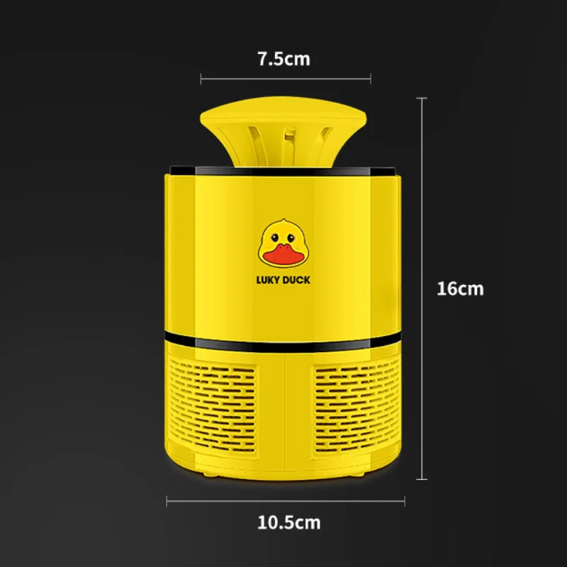 Рисунок 6 - Электрическая лампа-ловушка для комаров