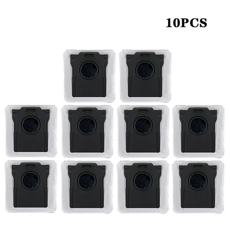 Dreame X40 Ultra / X40 Pro Robot Vacuum Spare Parts Main Side Brushes Mop Cloths HEPA Filters Dust Bags Accessories - Image 8