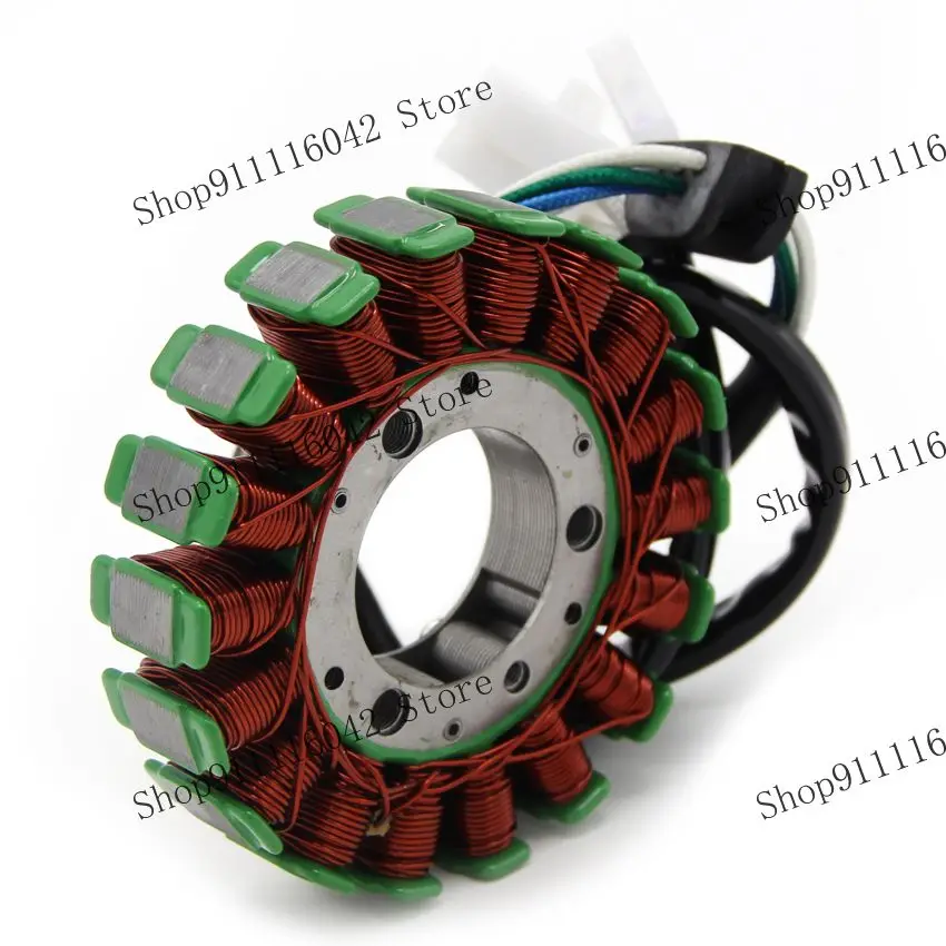 

Motorcycle Accessories Ignition Generator Stator Coil For Yamaha TT250R TTR250 TT-R250 TT-R RAID 4GY-81410-01-00 4GY-81410-02-00