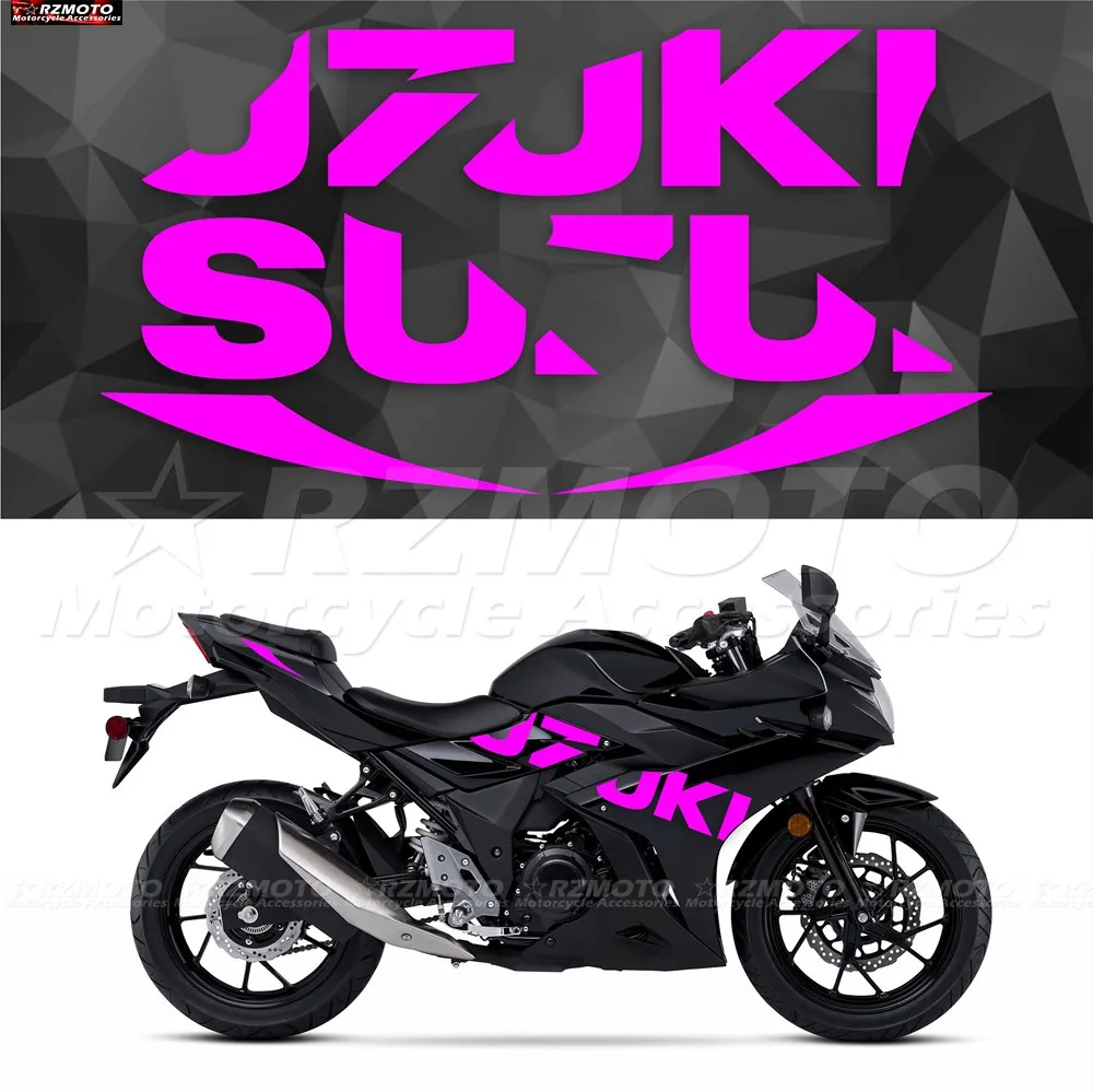 Ű GSX250R GSXR250   ݻ ƼĿ,  ٵ ̽  ׼, ٵ Į 