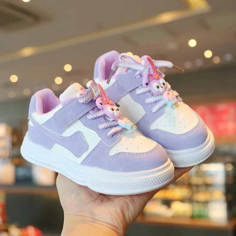 кроссовки Kids Shoes kids Casual Shoes Spring New Girl Cartoon Sports Shoe Comfortable Boys Single Shoe girl shoes apatos