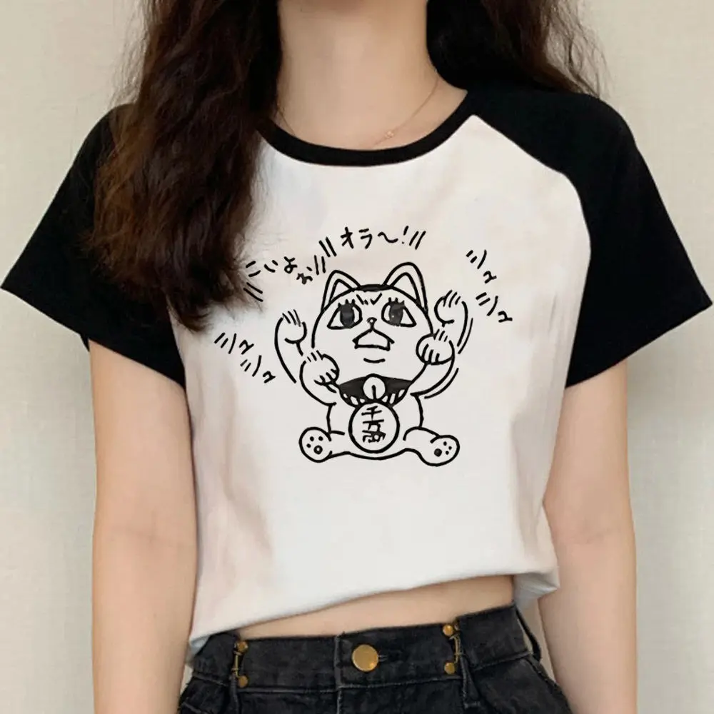Dandadan Graphic Anime Women's Streetwear T-Shirt - Psychedelic Punk Pastel Design