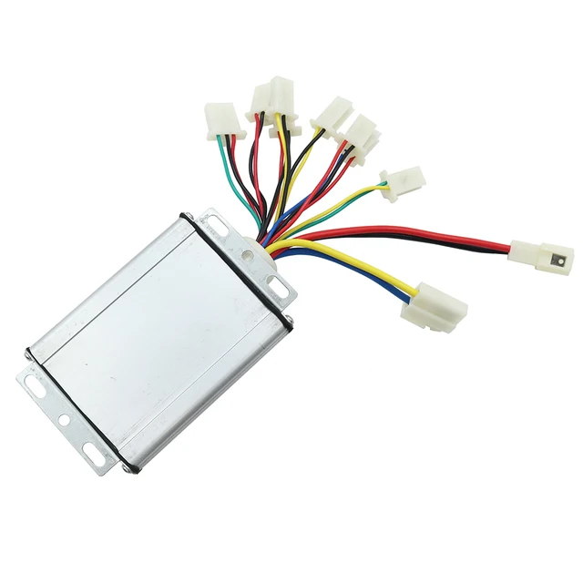 36V 48V 1000W 30A DC Brush Motor Controller Electric Bike Controller