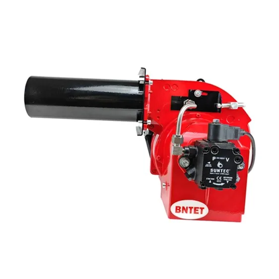 Burner Heater, Automatic Burner For Crematorium Furnace 5