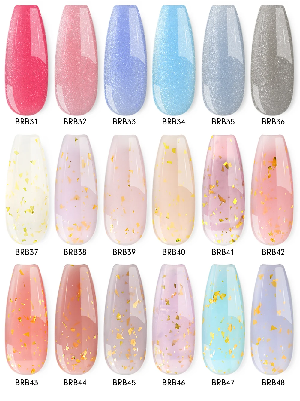 Beautilux Camouflage Rubber Base Coat Gel Milk Base For Nails White Beige Gels Nail Polish Semi Permanent Nails Ridge Filler10ml