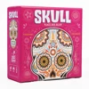 Skull Party Game Bluffing and Strategy Board Game 3-6 Players Board Game 1
