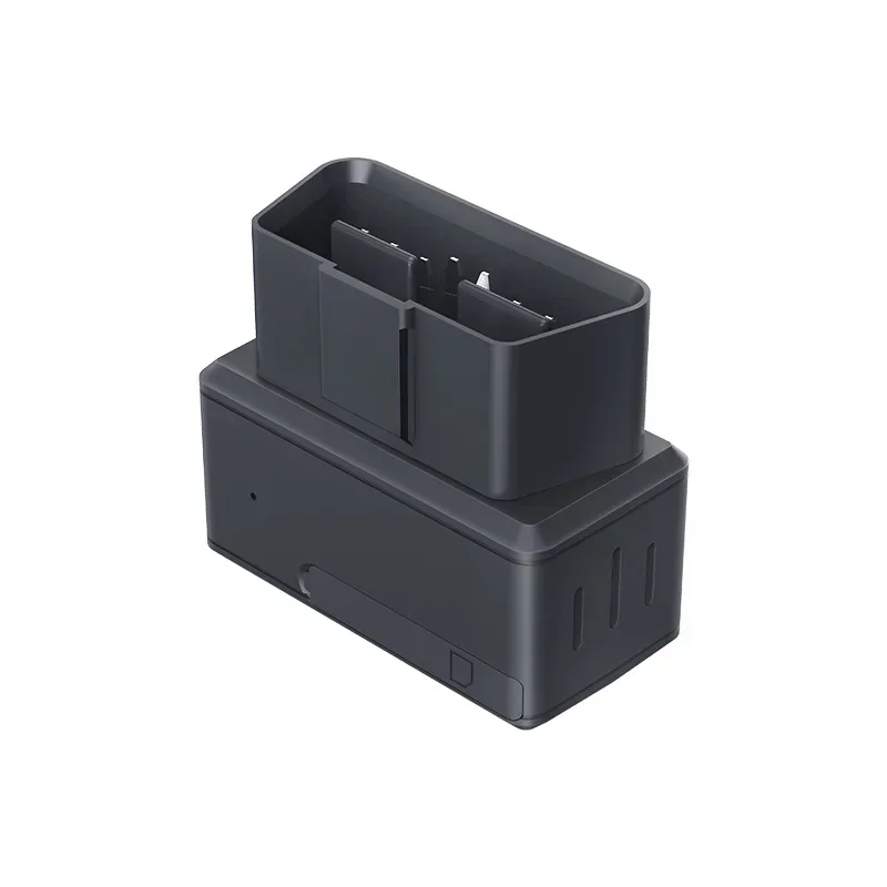 GPS locator 4G Beidou satellite positioning plug and play installation free car OBD interface anti-theft locator