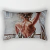 Home autumn decoration Nordic Style pillow cushion cover home decorations throw pillow covers 30*50 pillowcase 30x50 40x60 50*70 4