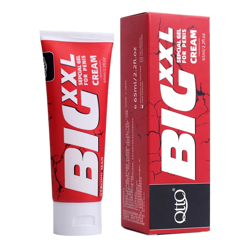 Enlargement Message Cream For Men Body Cream