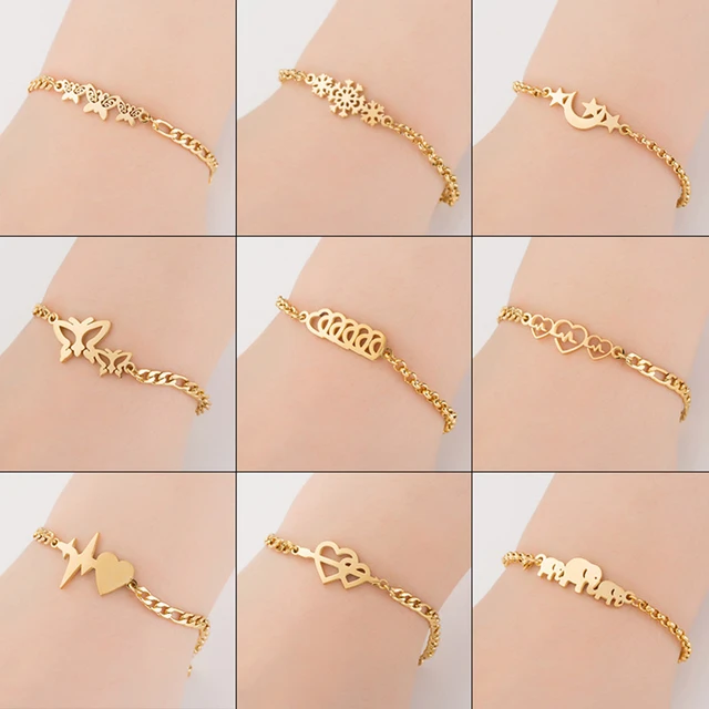 TOP 20 Gold Bracelet Designs For Women | Light weight Bangle/Bracelet  designs #Goldpot - YouTube